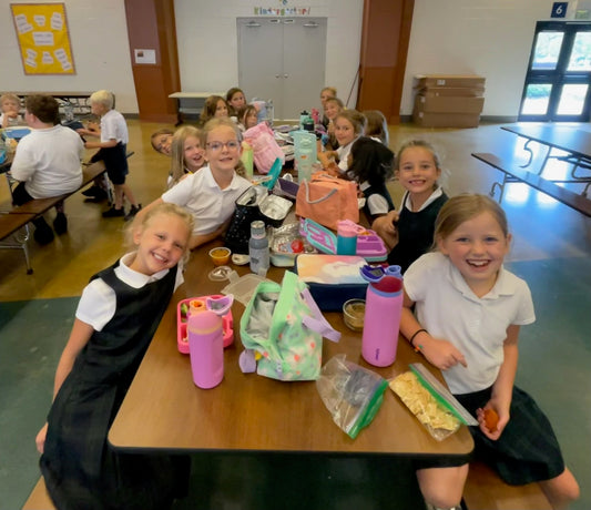 First Week Back!