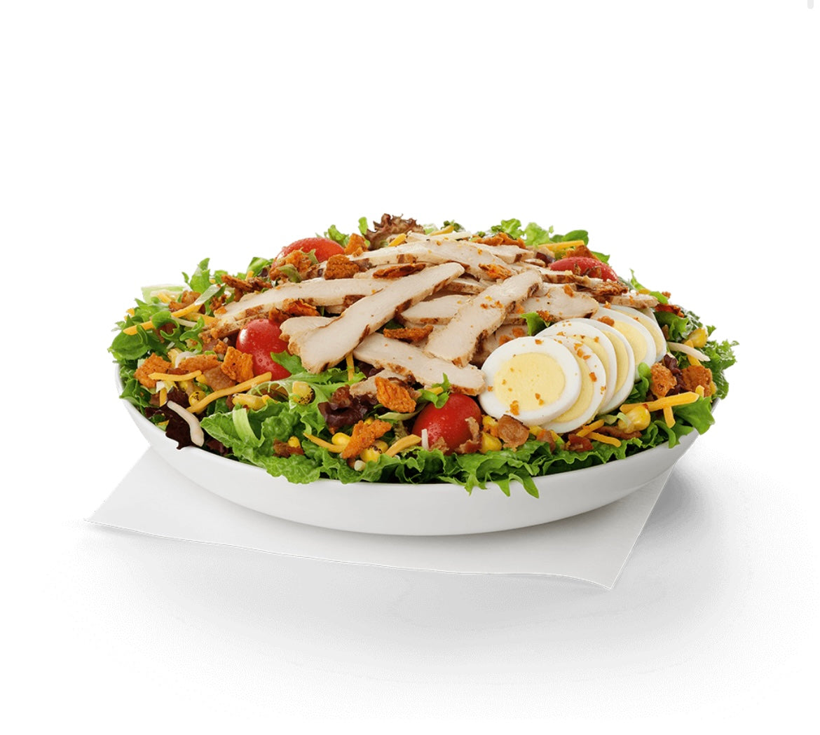 Cobb Salad with Grilled Chicken