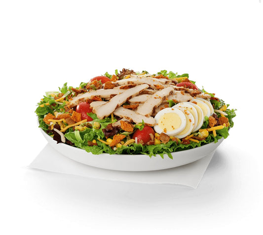 Cobb Salad with Grilled Chicken