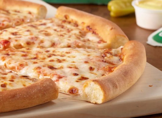 (1 Slice) Cheese Pizza